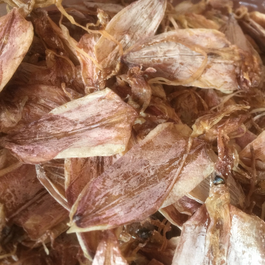 200g Mực khô câu Vân Đồn - Quảng Ninh/ Khô mực câu mini 110-120 con/kg