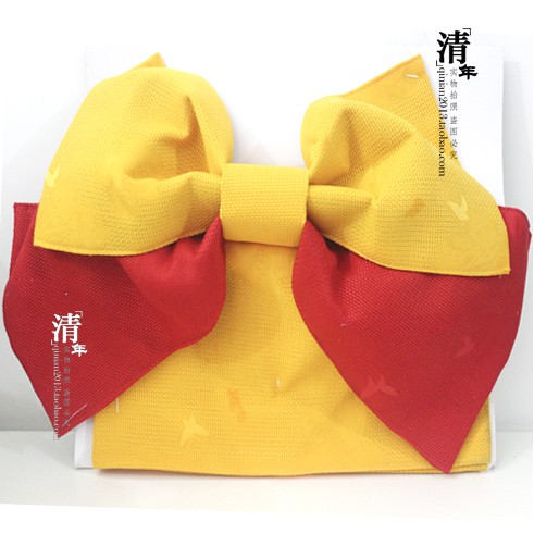 Đai nịt mặc kimono cho nữ. Hàng đặt trước 8 ngày. Belt for kimono.