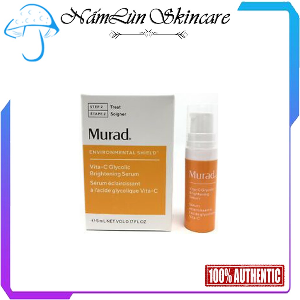 Serum làm sáng da thế hệ mới Murad VITA-C GLYCOLIC BRIGHTENING