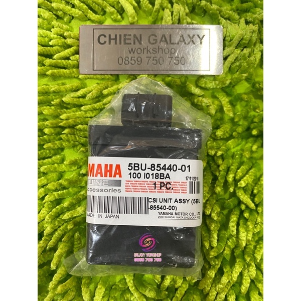 IC YAZ ZIN CHÍNH HÃNG 5BU & L2