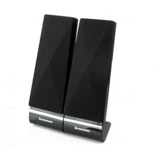 Loa vi tính nghe nhạc lenovo 1520 2 loa 2.0 siêu hay, bass rõ - bh 03 tháng