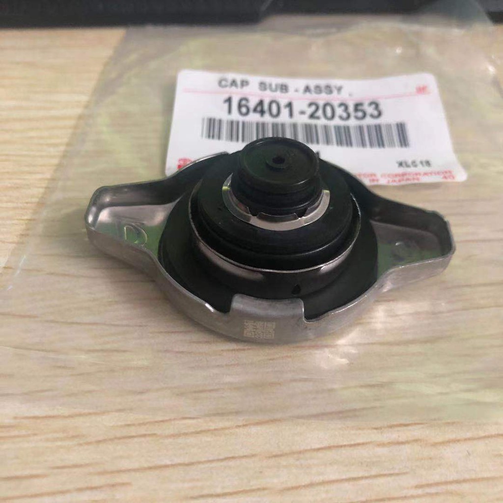 Nắp két nước chuyên dụng cho các xe Toyota Vios Innova Camry Altis Wigo