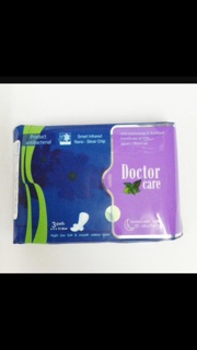 Băng vệ sinh Doctor care