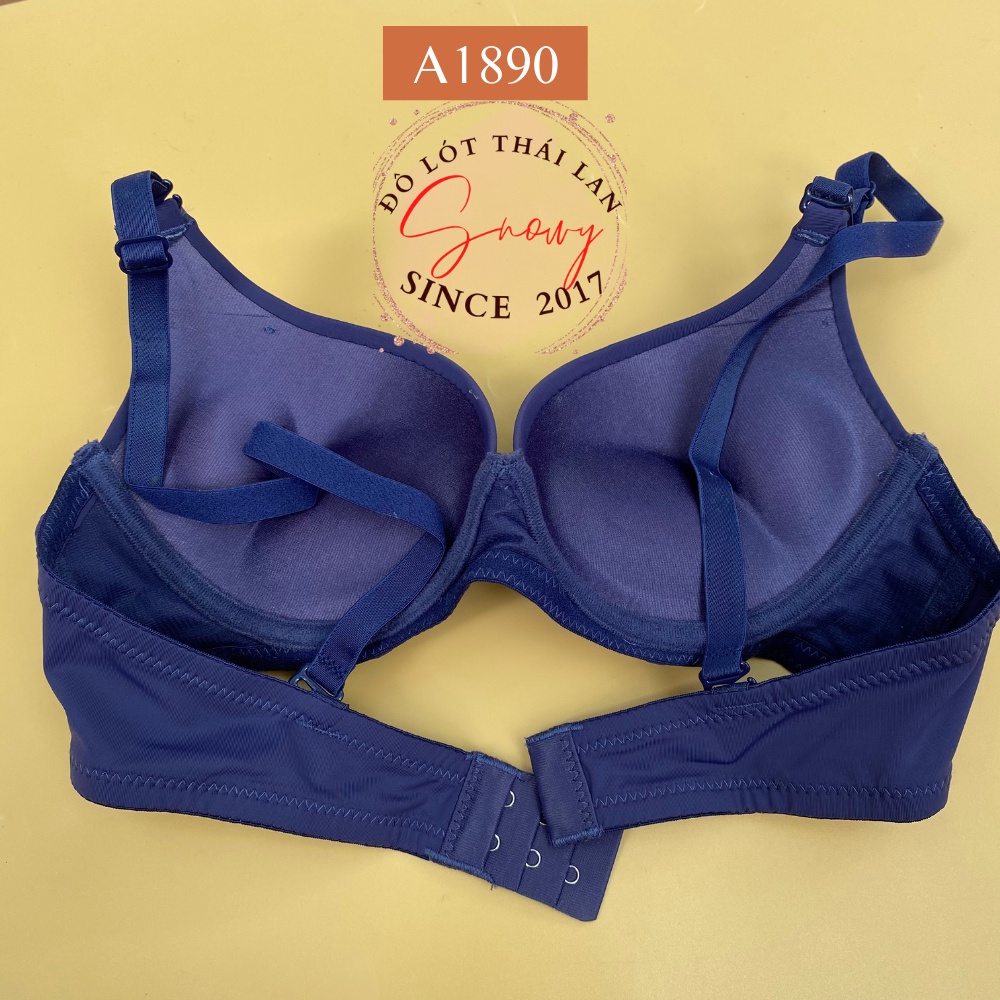 Áo lót Thái Lan SH 1890 có gọng, mút ôm hai bên nâng ngực dành cho ngực lép và nhỏ