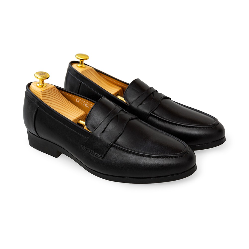 Giày lười nam quai ngang GNTA2151-D