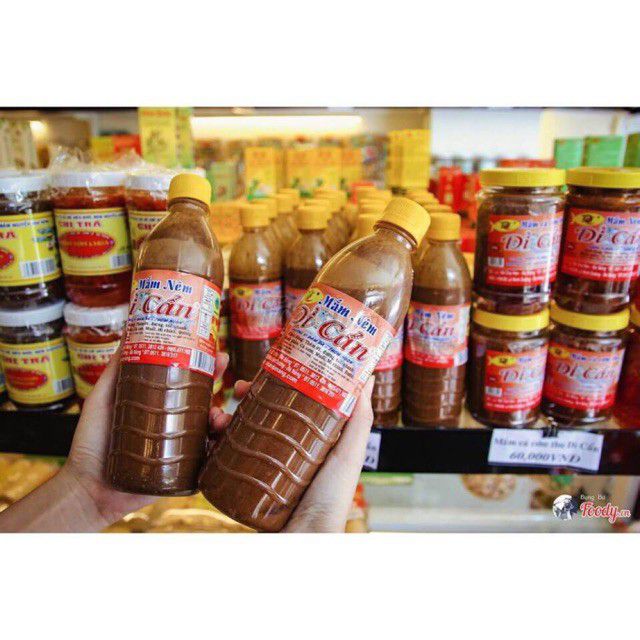 [Mã 267FMCGSALE giảm 8% đơn 500K] (đệ nhất mắm nêm) MẮM NÊM DÌ CẨN chai 500ml - đặc sản nổi tiếng Đà Nẵng ăn là nghiền | BigBuy360 - bigbuy360.vn