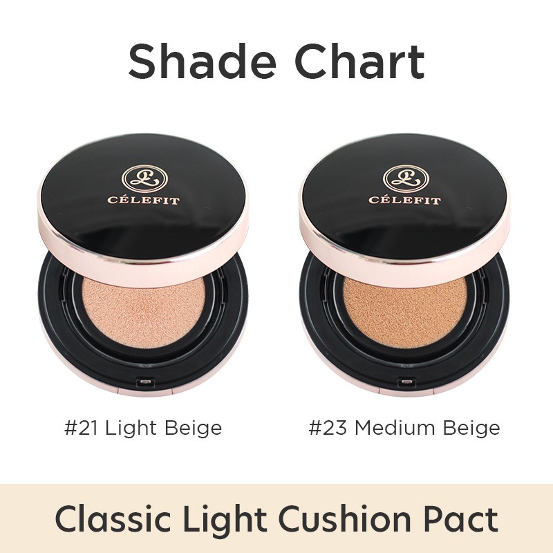 Phấn nước Cushion Classic CELEFIT 13g | BigBuy360 - bigbuy360.vn