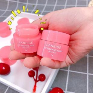 Mặt Nạ Ngủ Laneige Special Care Lip Sleeping Mask - Dưỡng Ẩm Môi Và Phục Hồi Môi Thâm