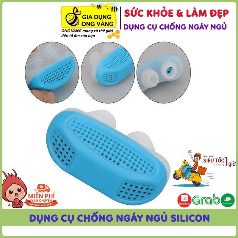 Dụng Cụ Chống Ngáy Ngủ Cho Người Ngáy Ngủ, Có Lọc Không Khí Cho Cả Nam Và Nữ