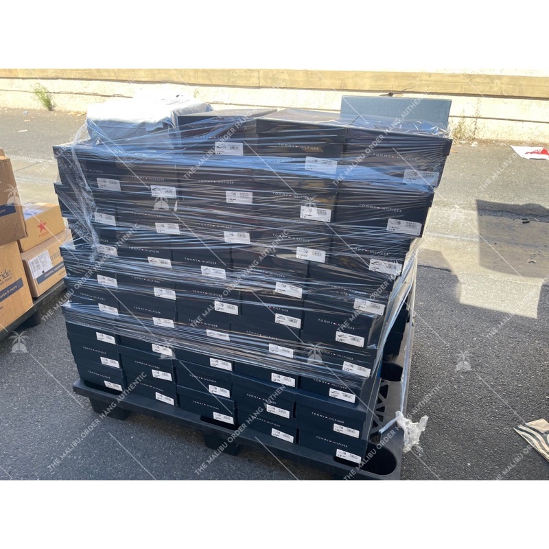 Giày Tommy Hilfiger Anni Slip-on Unisex