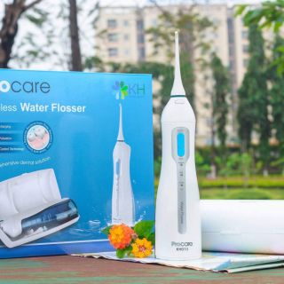 ( IBOX ĐỂ ĐƯỢC GIÁ TỐT)MÁY TĂM NƯỚC PROCARE KHD13