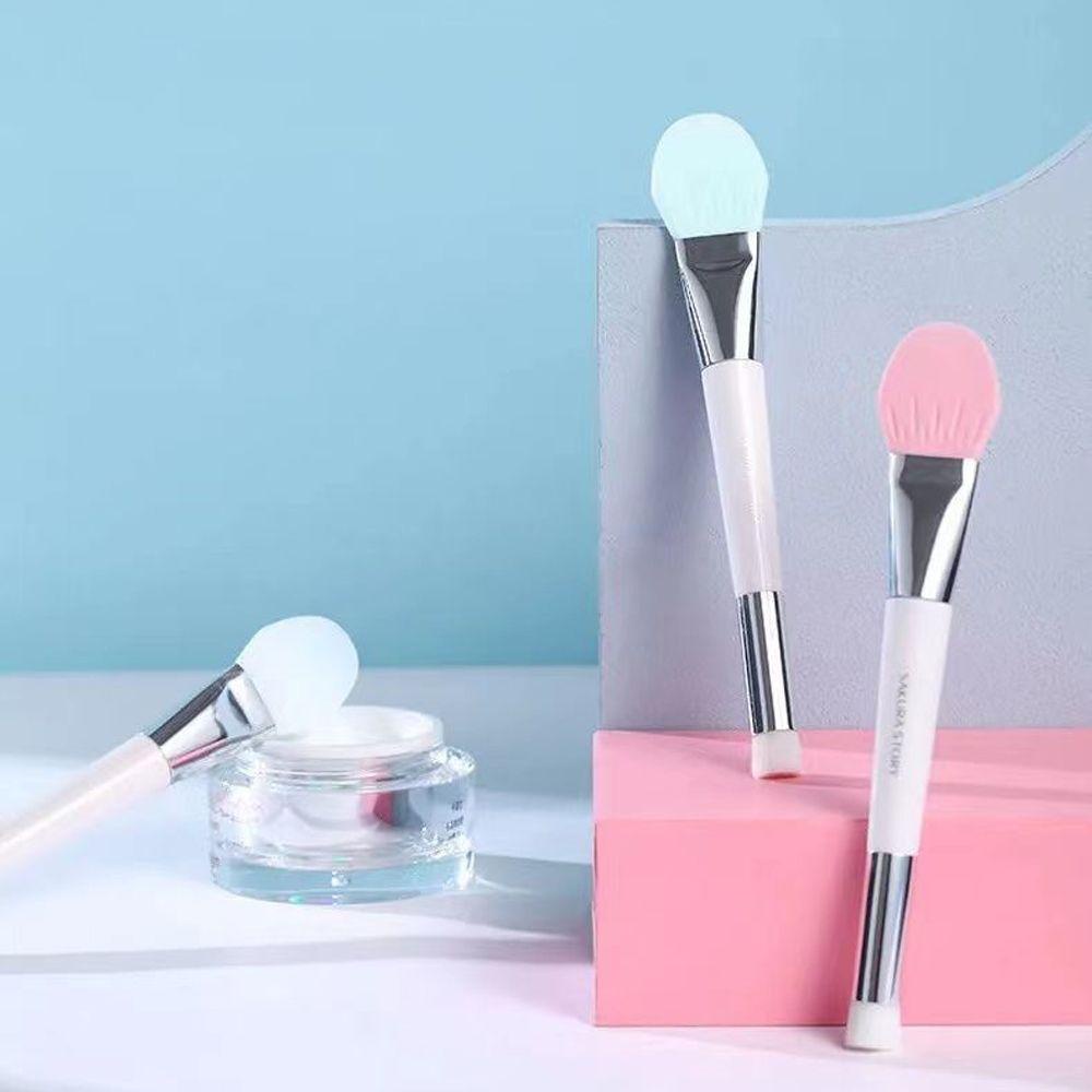Cọ Silicone Mềm Rửa Mặt Dễ Sử Dụng
