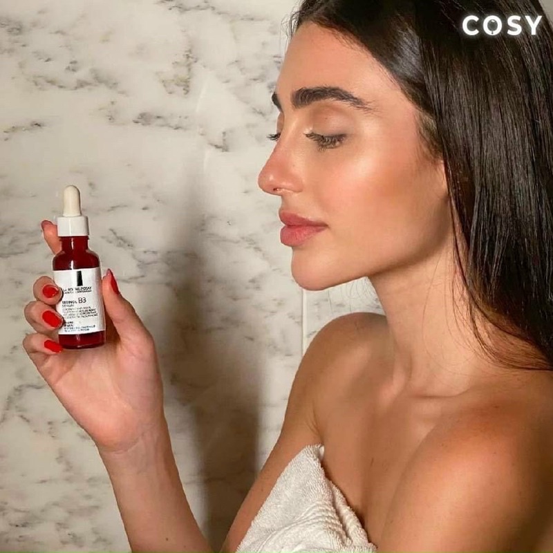 Serum B3 Dưỡng chất giúp giảm thâm nám và nếp nhăn trên da, làm đều màu da La Roche Posay