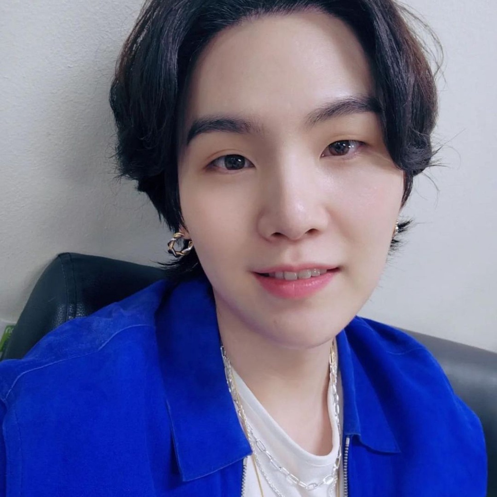 CHÍNH HÃNG KHUYÊN TAI TAYLOR JUSTLOVER SUGA BTS