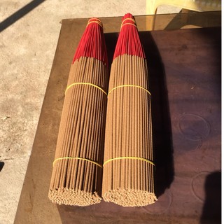 1 kg hương nhang sạch , hương bài dài 38 cm