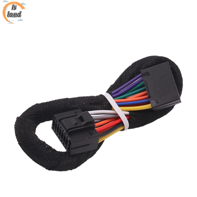 Bộ Khuếch Đại Âm Thanh Xe Hơi 4 Chiều Dsp Cho Android