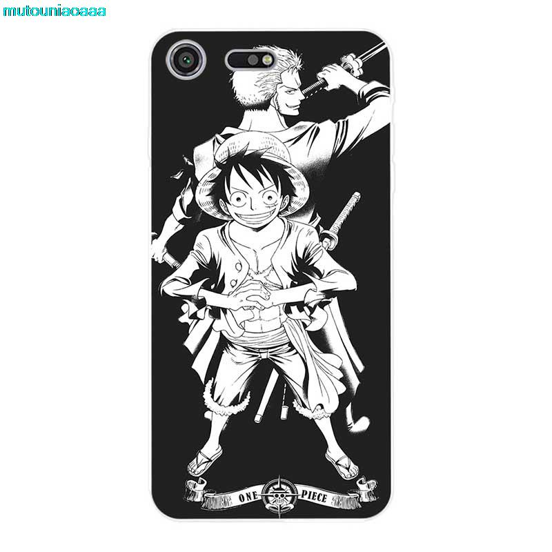 Ốp Điện Thoại TPU Silicon Mềm Họa Tiết 6 Cho Sony Xperia Z3 Z5 XZ1 XZ2 XZ Premium XZ3 XZ4 Compact TOZBB