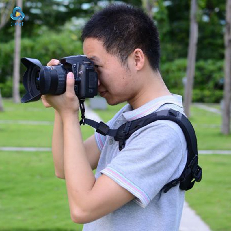 Dây đeo vai dễ dàng điều chỉnh dành cho camera SLR DSLR