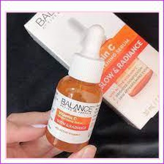 Serum Làm Sáng Da Vitamin C Balance Active Formula Active Formula 30ml
