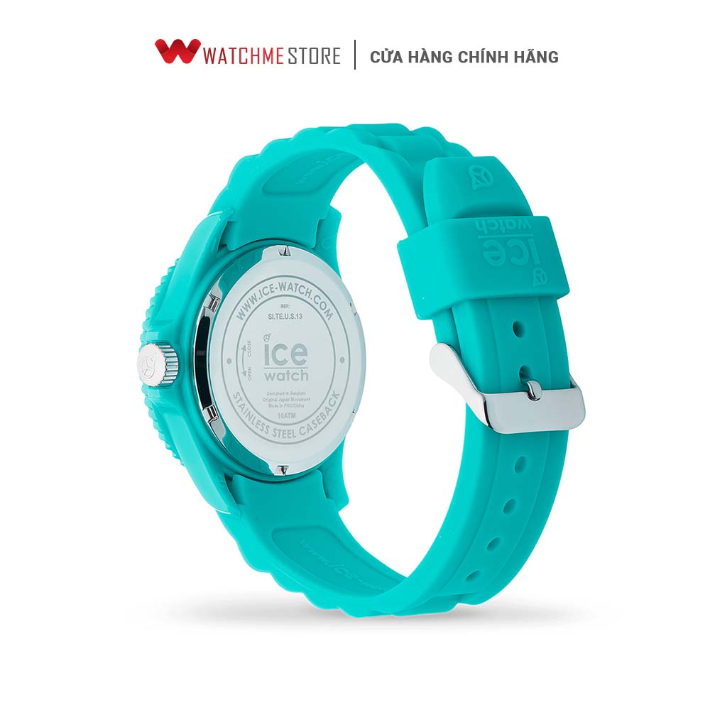 [Mã LT150 giảm 150k đơn 699k] Đồng hồ Unisex Ice-Watch dây silicone 000966