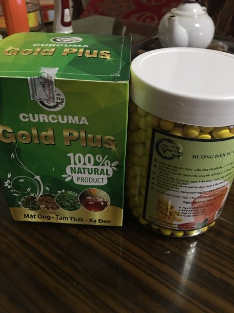 VIÊN NGHỆ -TAM THẤT- XẠ ĐEN THẢO TÂM | BigBuy360 - bigbuy360.vn