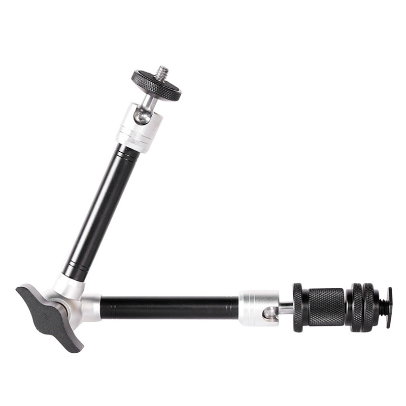 Khớp nối đa năng 11 inch cho màn hình LCD máy ảnh DSLR Rig đèn LED