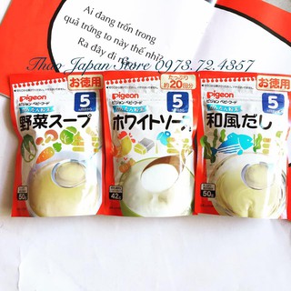 Bột nước dùng Dashi PIGEON 50gr
