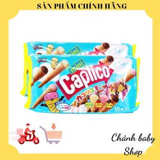 BÁNH KEM ỐC QUẾ GLICO - BÁNH KEM KHÔNG LẠNH