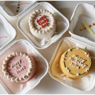 set 10 hộp bento bã mía