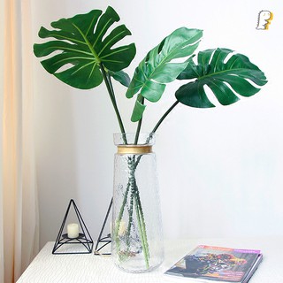 [Hàng có sẵn] Lá monstera trang trí