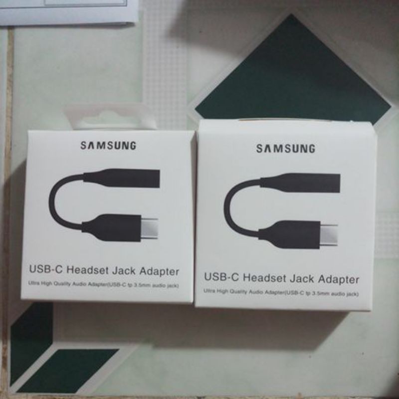 Jack chuyển đổi tai 3.5mm to Type C Dành Cho Samsung Note 8/9/10/10+ S 8/9/10+/ Note 10/ note 10+/ S20,S20+, S20ultra...