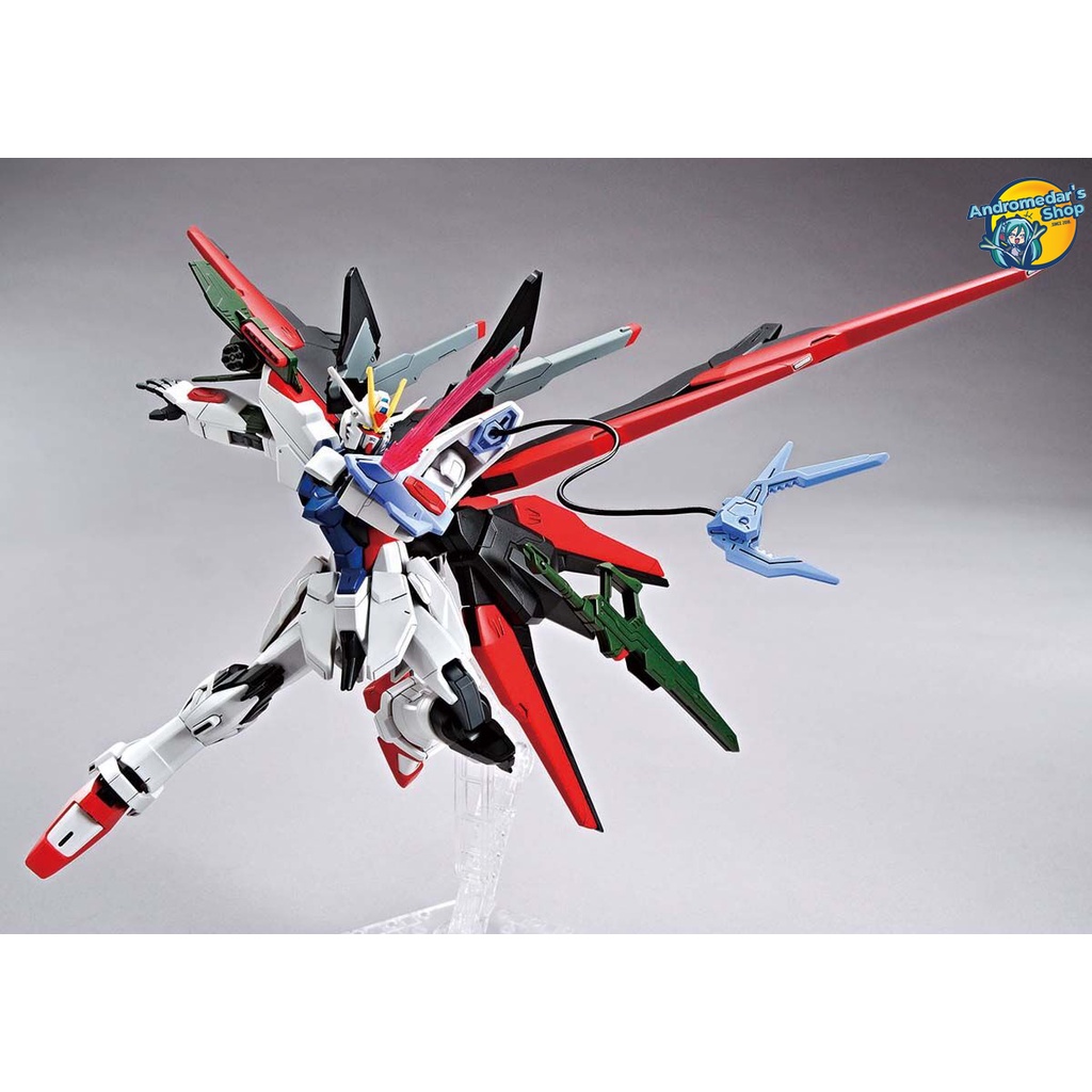 Mô hình lắp ráp Gundam Breaker Battlogue 003 HG 1/144 Perfect Strike Freedom Plastic Model