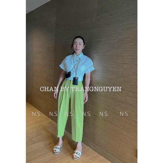 QUẦN BAGGY 1 CÚC NHIỀU MÀU HOTTREND CHẤT DÀY DẶN MS15726