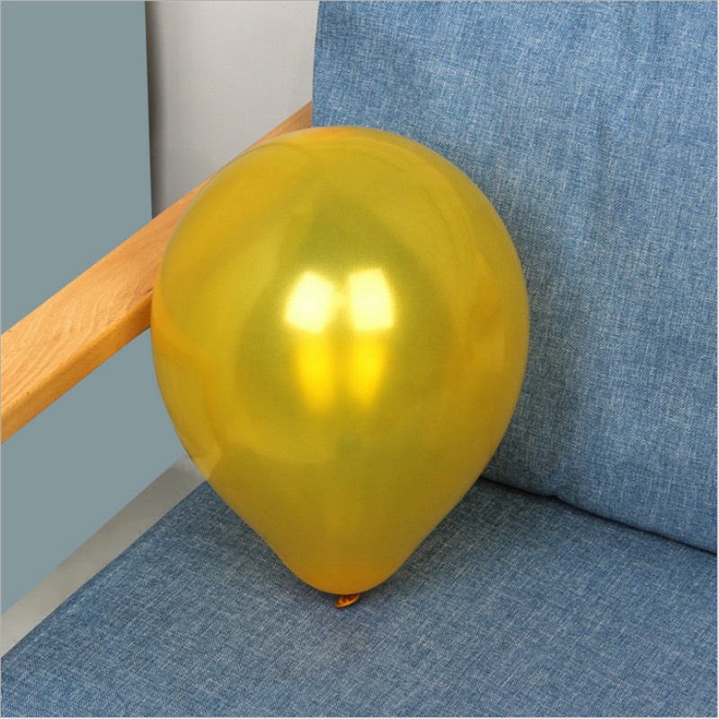 Set 20 Bong Bóng 10 Inch Trang Trí Tiệc