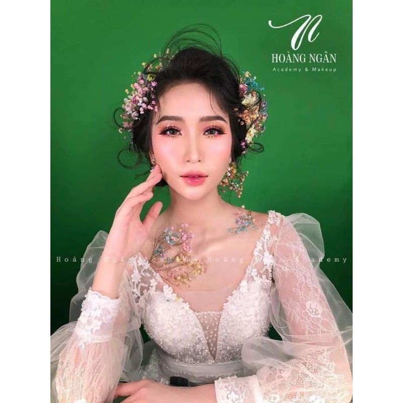 hoa  bi cài tóc xinh /30k/ 1hộp