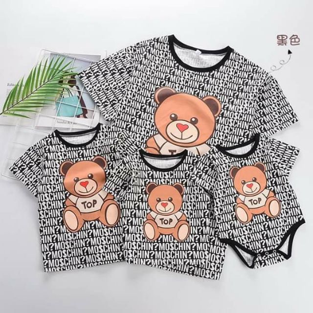 Set áo gia đình