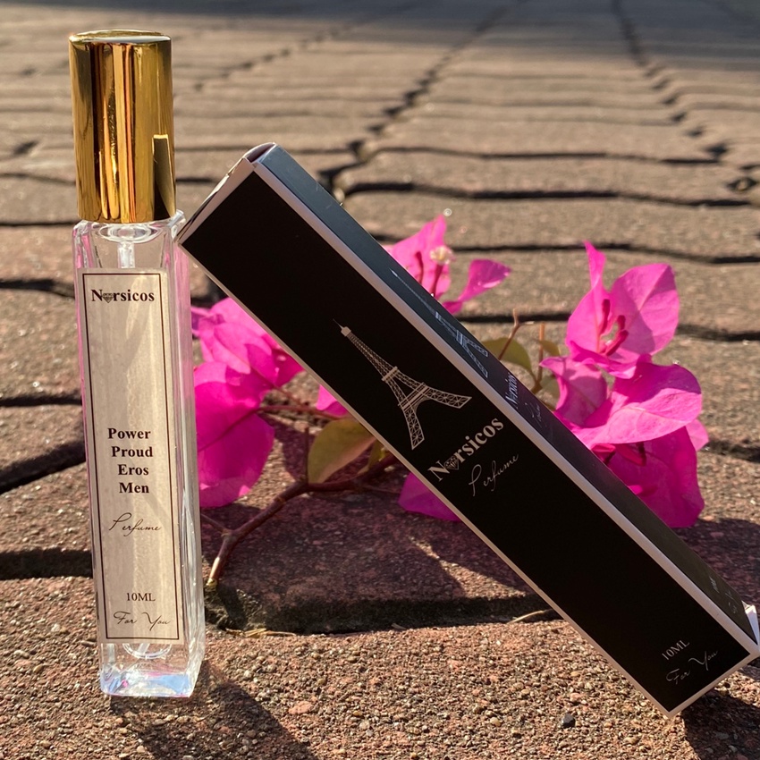 Tinh Dầu Nước Hoa mini Power Proud Eros Men 10ml, Nam tính, Đẳng cấp, Thu hút- Dạng Xịt tiện lợi | BigBuy360 - bigbuy360.vn