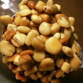 Me hạt dẻo!