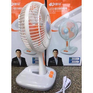 Quạt tích điện ông Tây