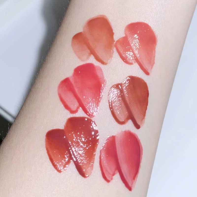 Son Môi Cappuvini 6 Màu Tùy Chọn Chống Nước Lâu Trôi Không Phai Cho Nữ