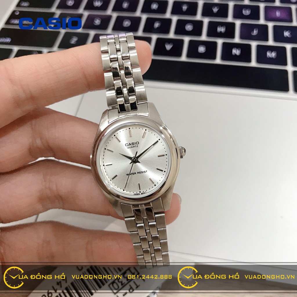 Đồng hồ nữ Casio LTP-1129A-7ARDF chính hãng - Bảo hành 1 năm, Thay pin miễn phí | BigBuy360 - bigbuy360.vn
