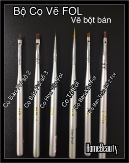 CỌ HOA VĂN FOL (Cọ Râu Fol)