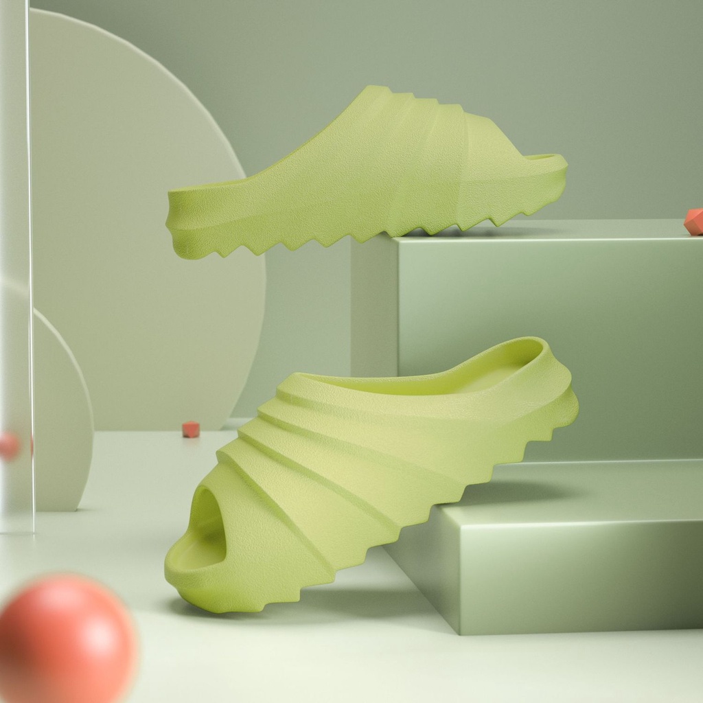 Dép Đế Dày Thời Trang Mùa Hè Cho Cặp Đôi TTH243