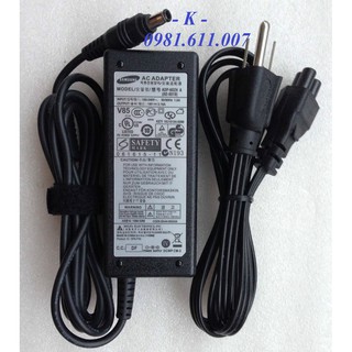 Sạc adapter laptop samsung n125 n145 n148 n150