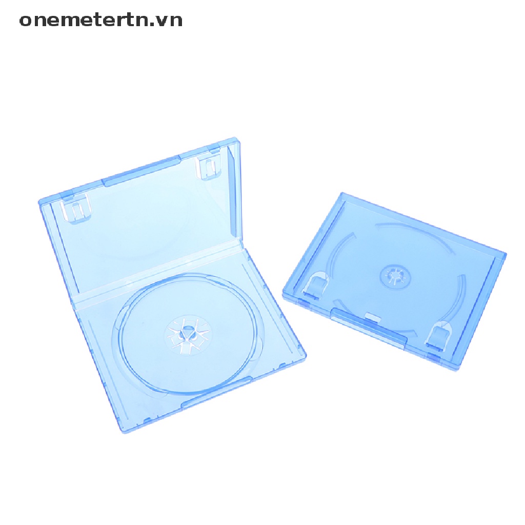 Hộp Đựng Đĩa CD Thay Thế Cho Máy Chơi Game PS4 PS5