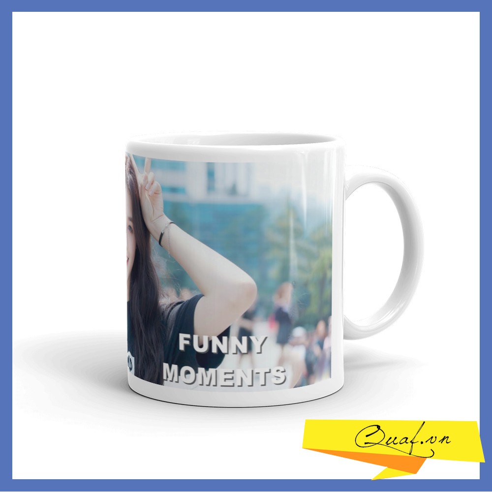 Cốc in hình Momoland, Nancy theo yêu cầu