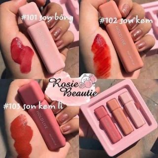 SET SON HOLDLIVE MIST MATTE LIP