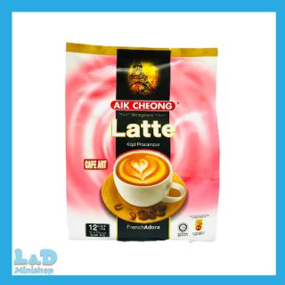 [hàng chính hãng]Cà phê Latte aik choeng Malaysia