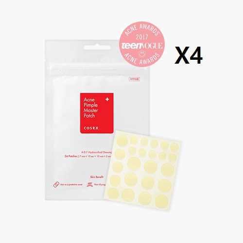 [COSRX] Acne Pimple Master Patch 24patches
