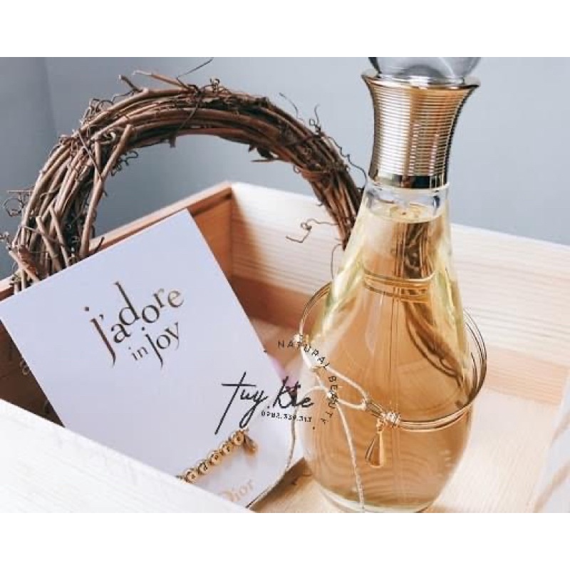 Dior vòng tay gift hãng tặng kèm dòng j’adore